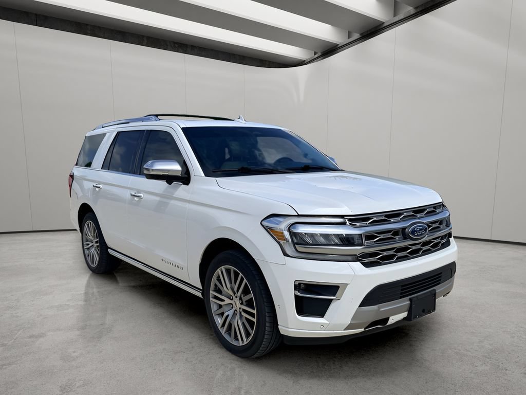 Used 2022 Ford Expedition Platinum AWD/4WD image 8