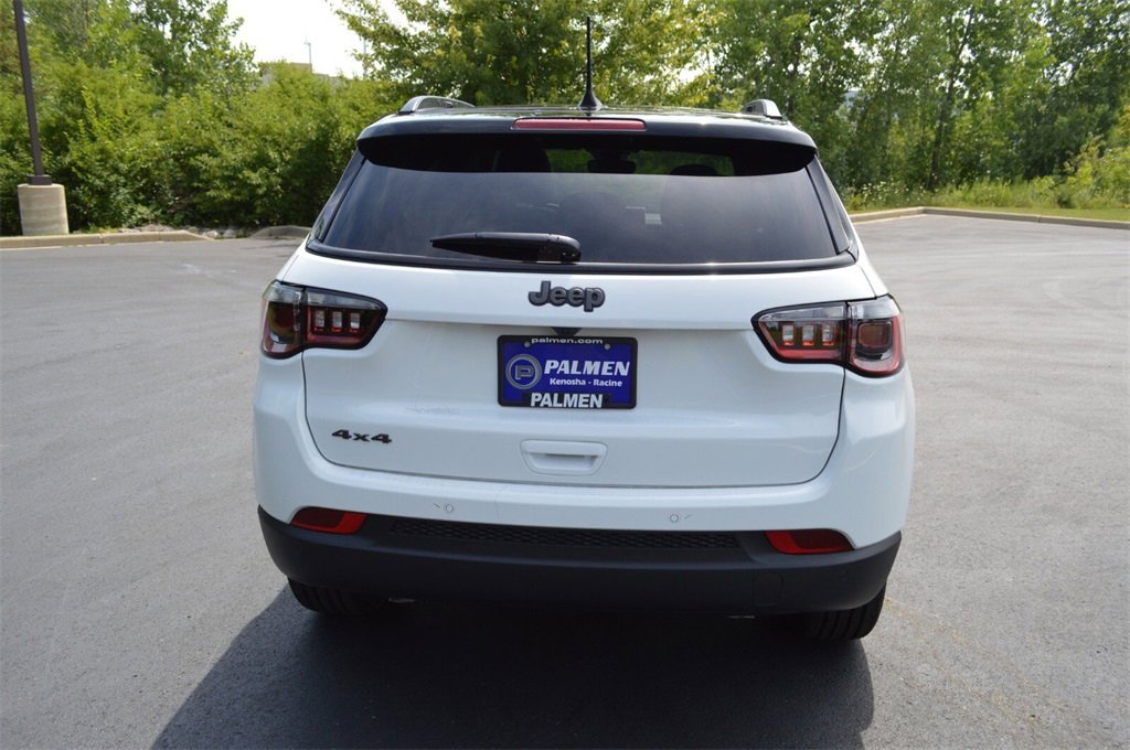 New 2025 Jeep Compass Limited w/ Sun and Sound Group image 5