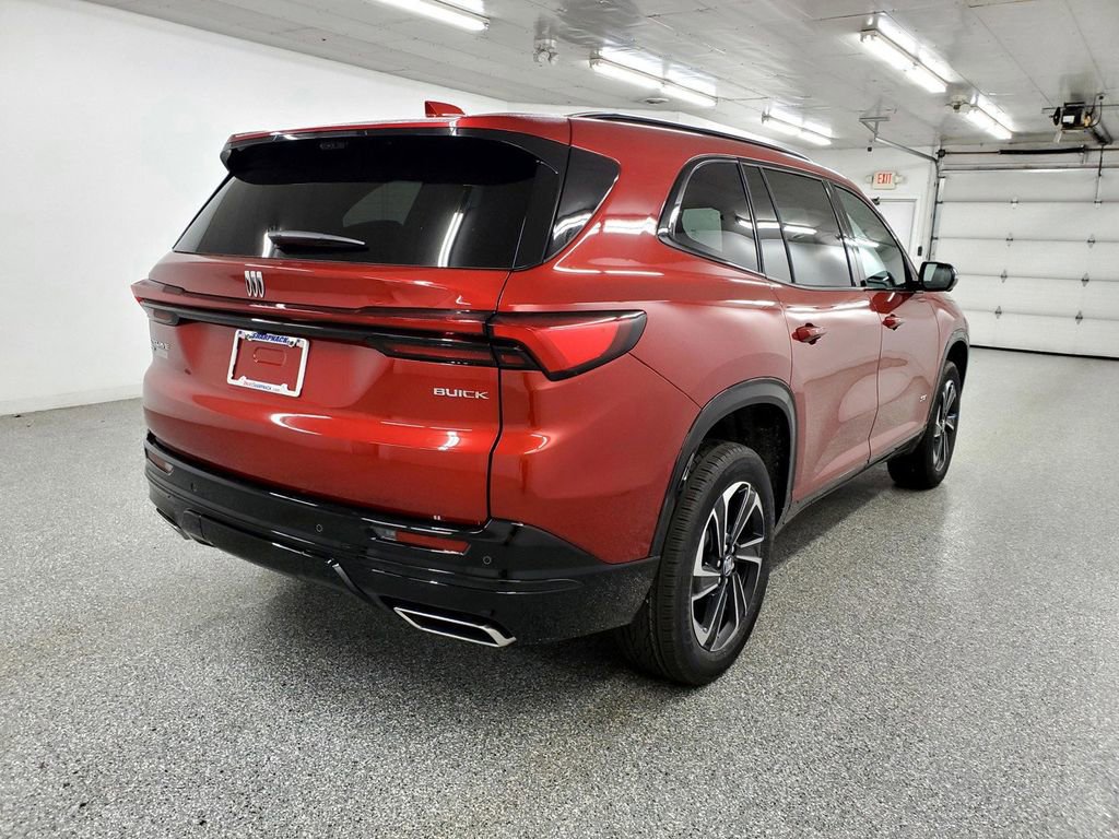 New 2026 Buick Enclave Sport Touring w/ Power Package image 4