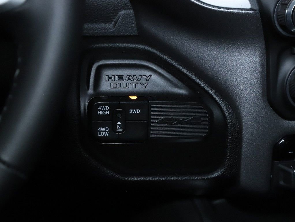 Used 2024 RAM 4500 SLT w/ Quick Order Package 2YG SLT image 27