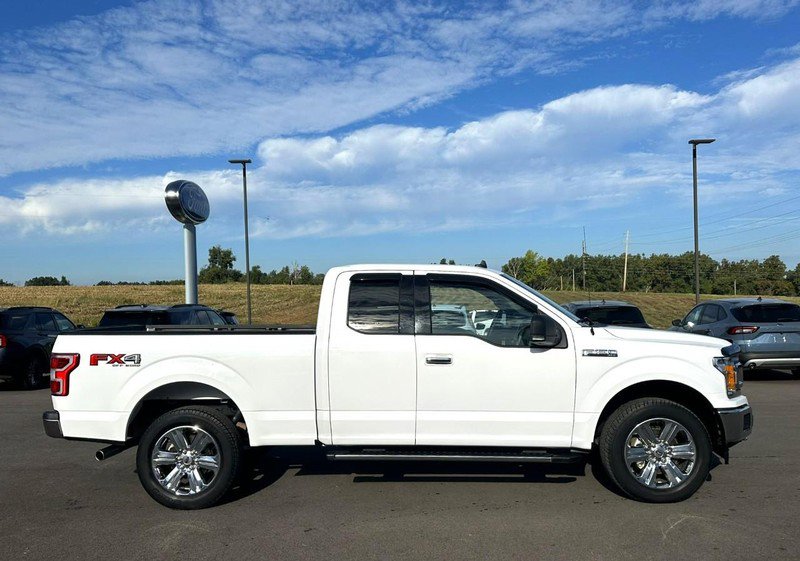 Used 2020 Ford F150 XLT w/ Equipment Group 302A Luxury image 2