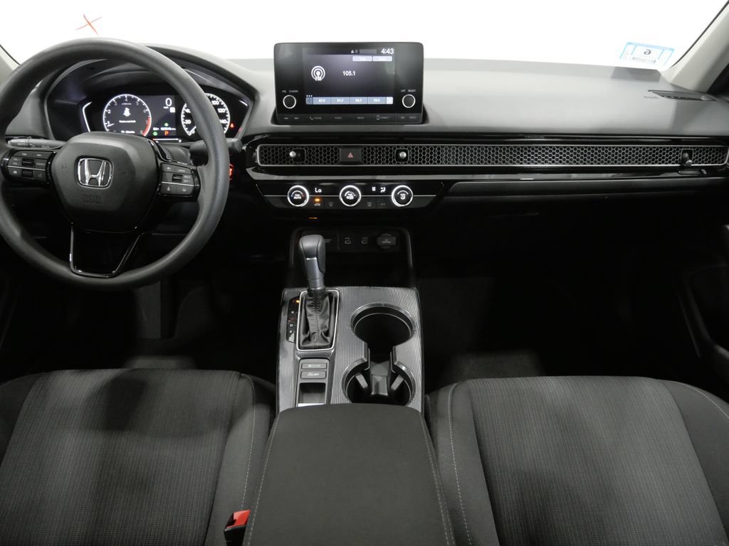 Used 2025 Honda Civic LX image 9