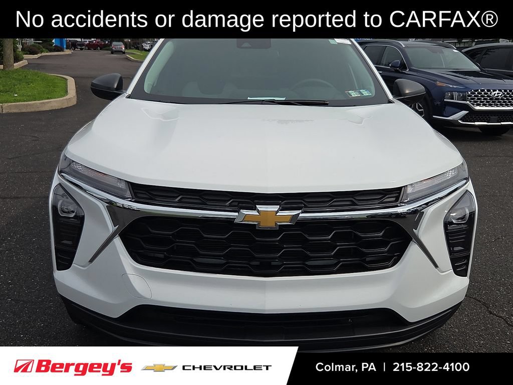 Certified 2024 Chevrolet Trax LS FWD video 2