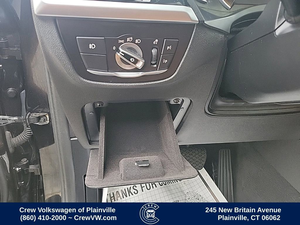 Used 2019 BMW X3 xDrive30i w/ Convenience Package image 42