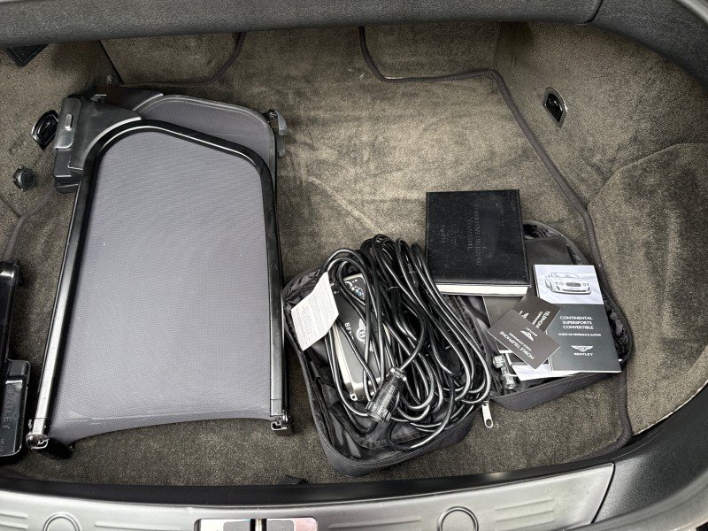 Used 2011 Bentley Continental GT Supersports AWD/4WD image 34
