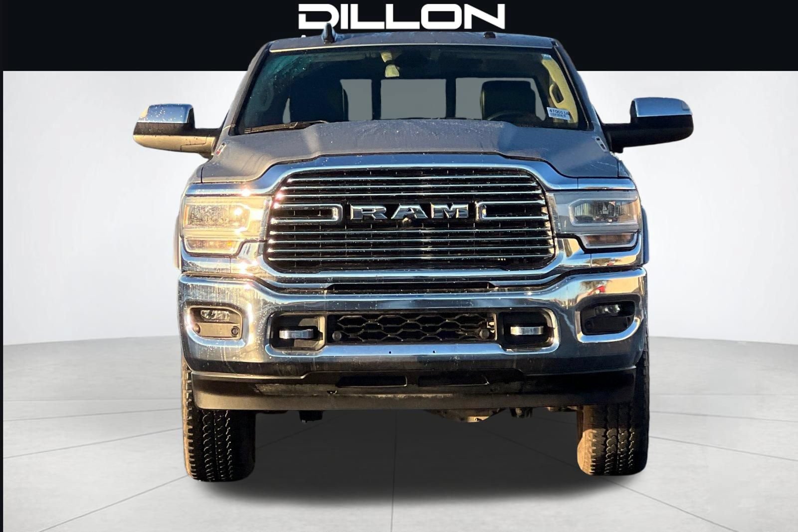 Used 2020 RAM 3500 Laramie AWD/4WD image 9
