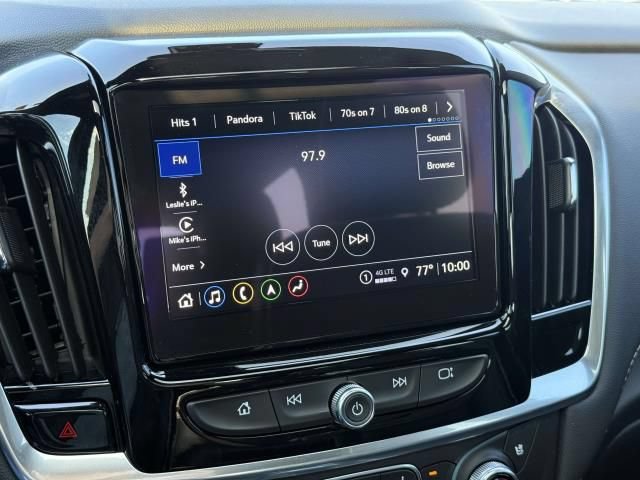Used 2023 Chevrolet Traverse Premier w/ Redline Edition AWD/4WD image 29