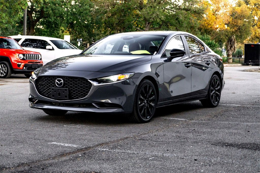 Used 2025 MAZDA MAZDA3 s image 9