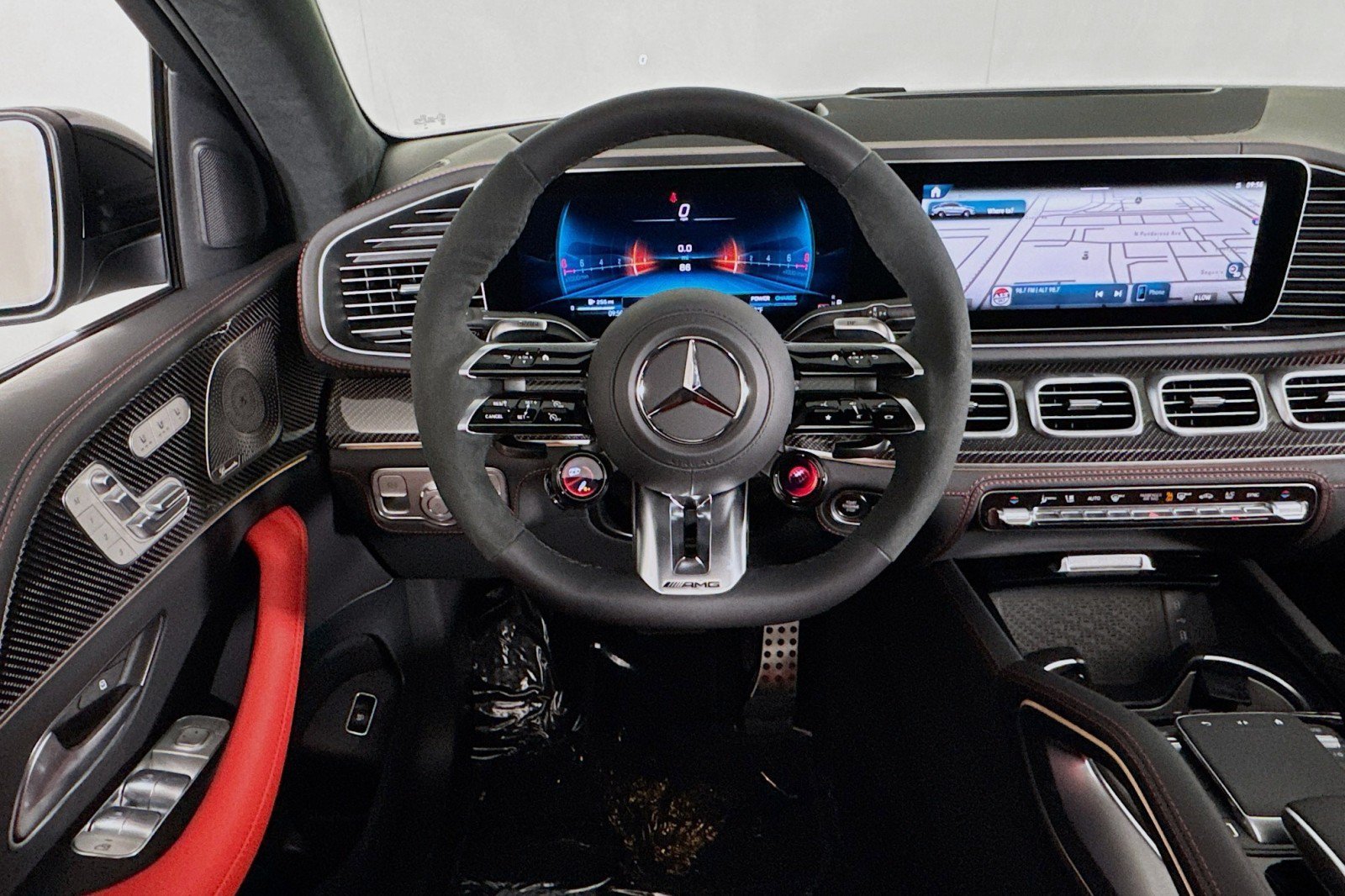 New 2026 Mercedes-Benz GLE 63 AMG S image 11