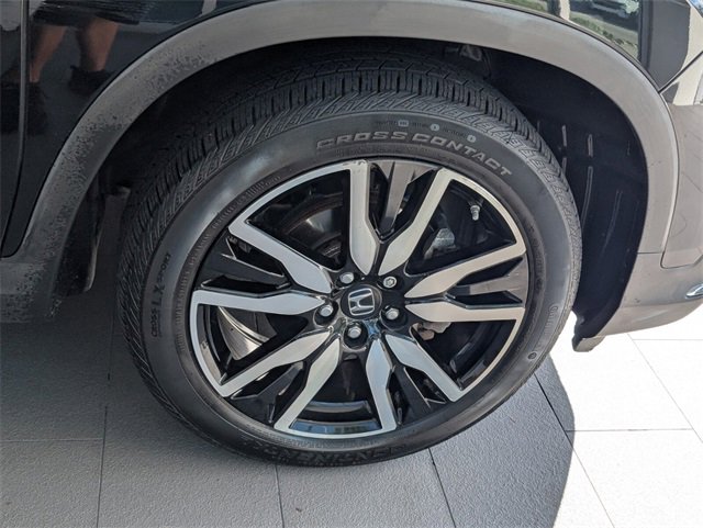 Used 2021 Honda Pilot Elite image 17