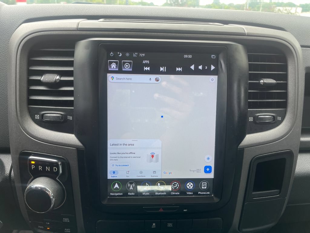 Used 2018 RAM 1500 Express w/ Express Value Package AWD/4WD image 16
