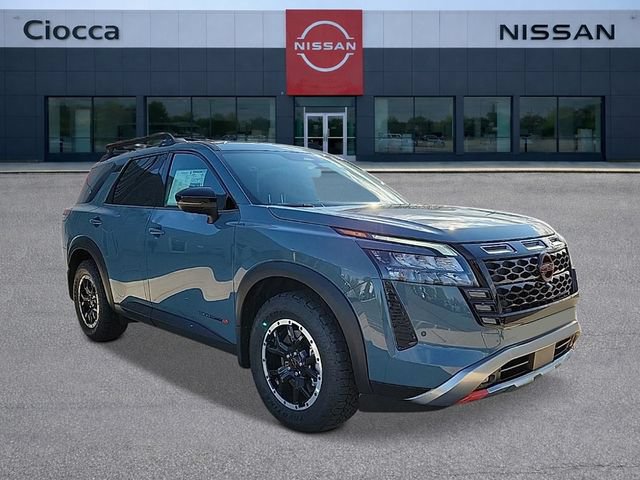 New 2026 Nissan Pathfinder Rock Creek w/ Rock Creek Premium Package AWD/4WD image 6