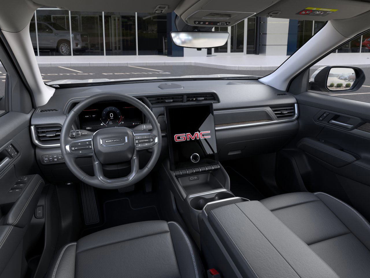 New 2026 GMC Terrain Denali image 15