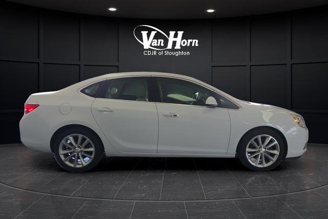 Used 2012 Buick Verano Leather FWD image 8