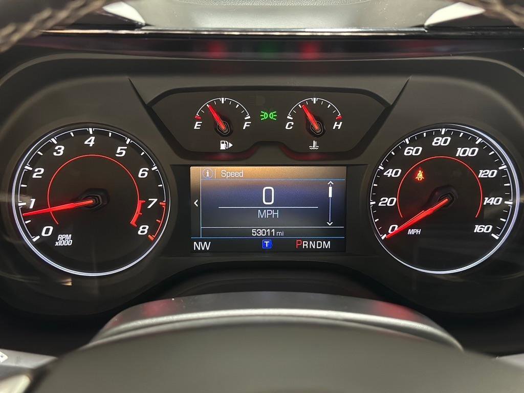 Used 2020 Chevrolet Camaro LS RWD image 14