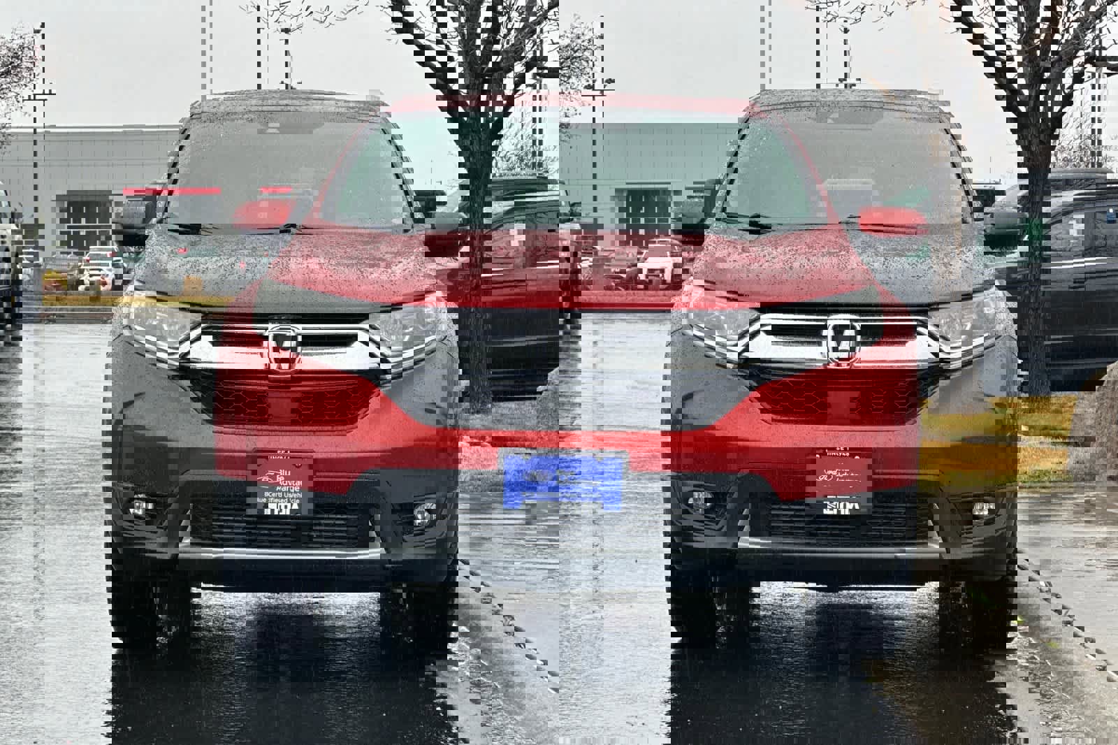 Used 2019 Honda CR-V EX image 10