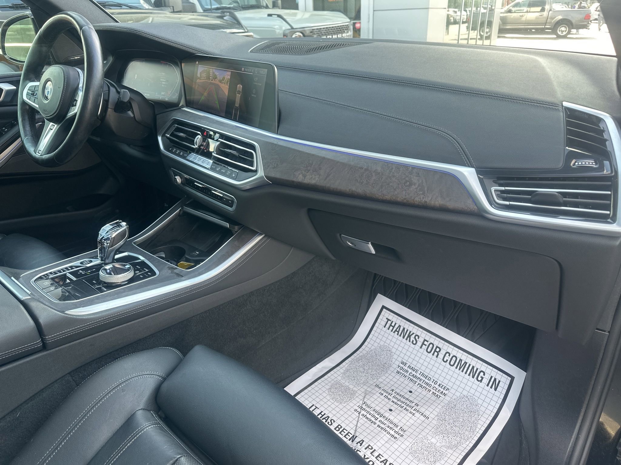 Used 2020 BMW X5 xDrive40i w/ M Sport Package AWD/4WD image 11