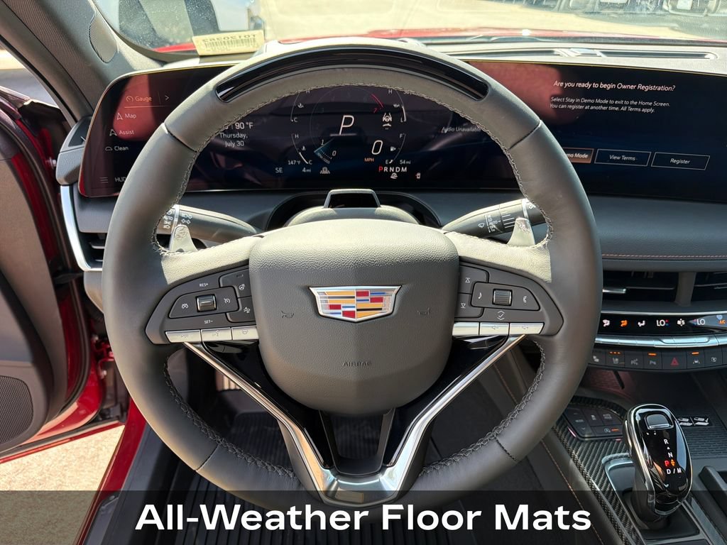 New 2026 Cadillac CT5 Sport w/ Technology Package RWD image 21