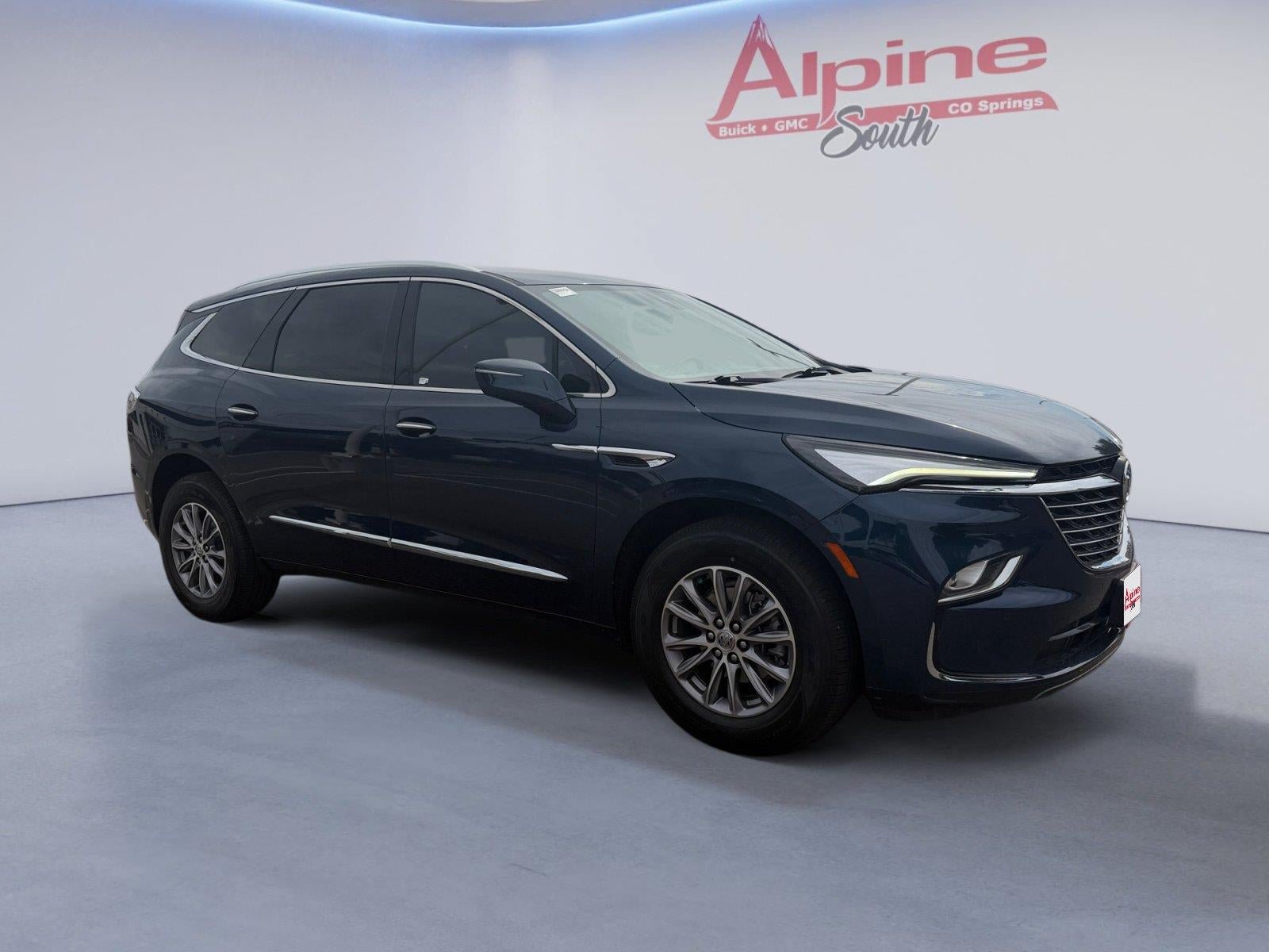 Certified 2023 Buick Enclave Essence w/ LPO, Floor Liner Package AWD/4WD image 7