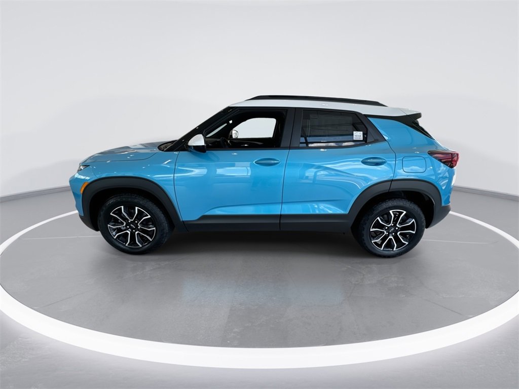 New 2026 Chevrolet TrailBlazer ACTIV w/ Convenience Package image 5