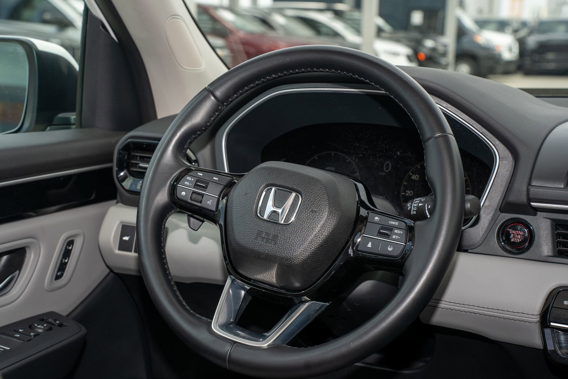 Certified 2023 Honda Pilot EX-L image 23