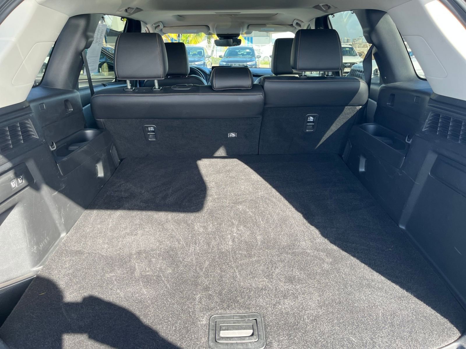 Used 2025 MAZDA CX-70 3.3 Turbo w/ Preferred Package image 32