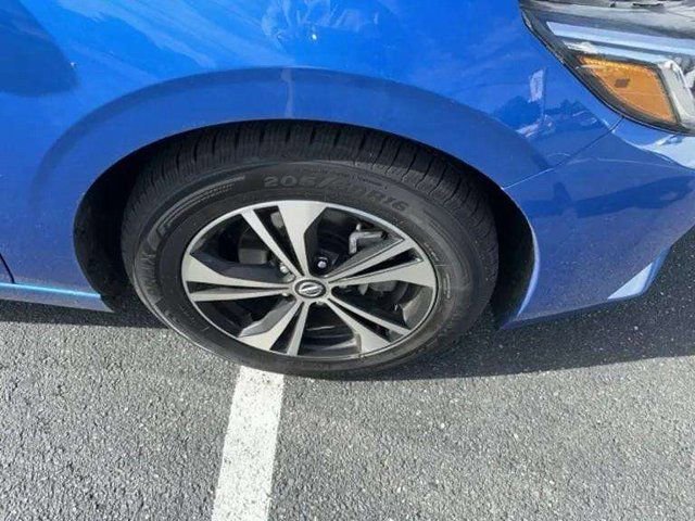Used 2022 Nissan Sentra SV image 20