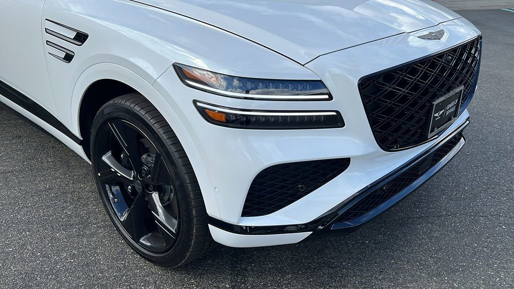 New 2026 Genesis GV80 3.5T Prestige image 13
