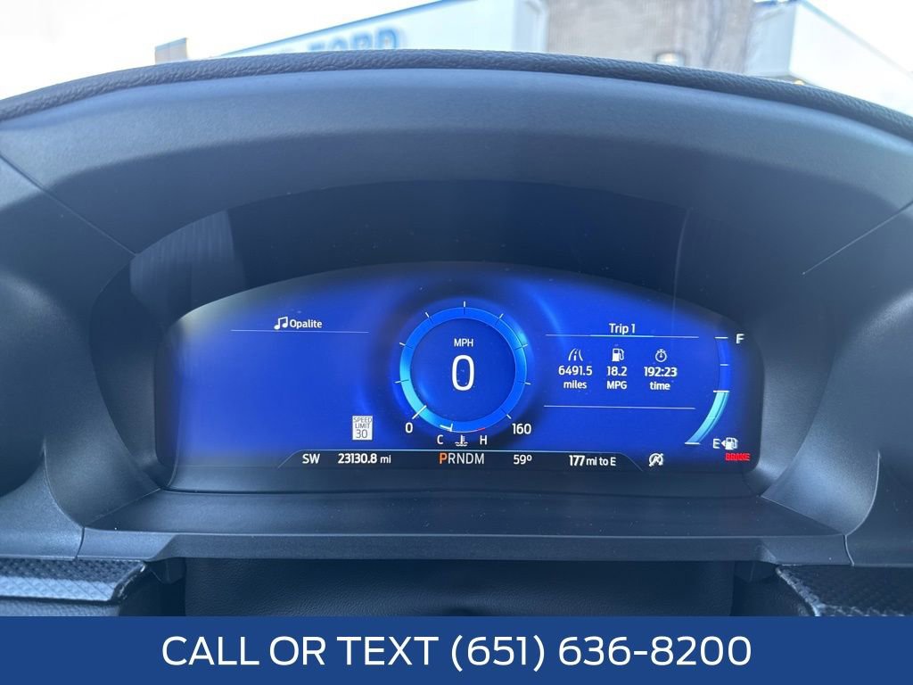 Used 2023 Ford Explorer ST w/ Equipment Group 401A image 21