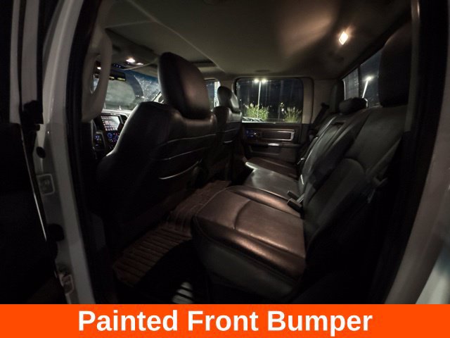 Used 2017 RAM 2500 Laramie w/ Sport Appearance Group AWD/4WD image 12