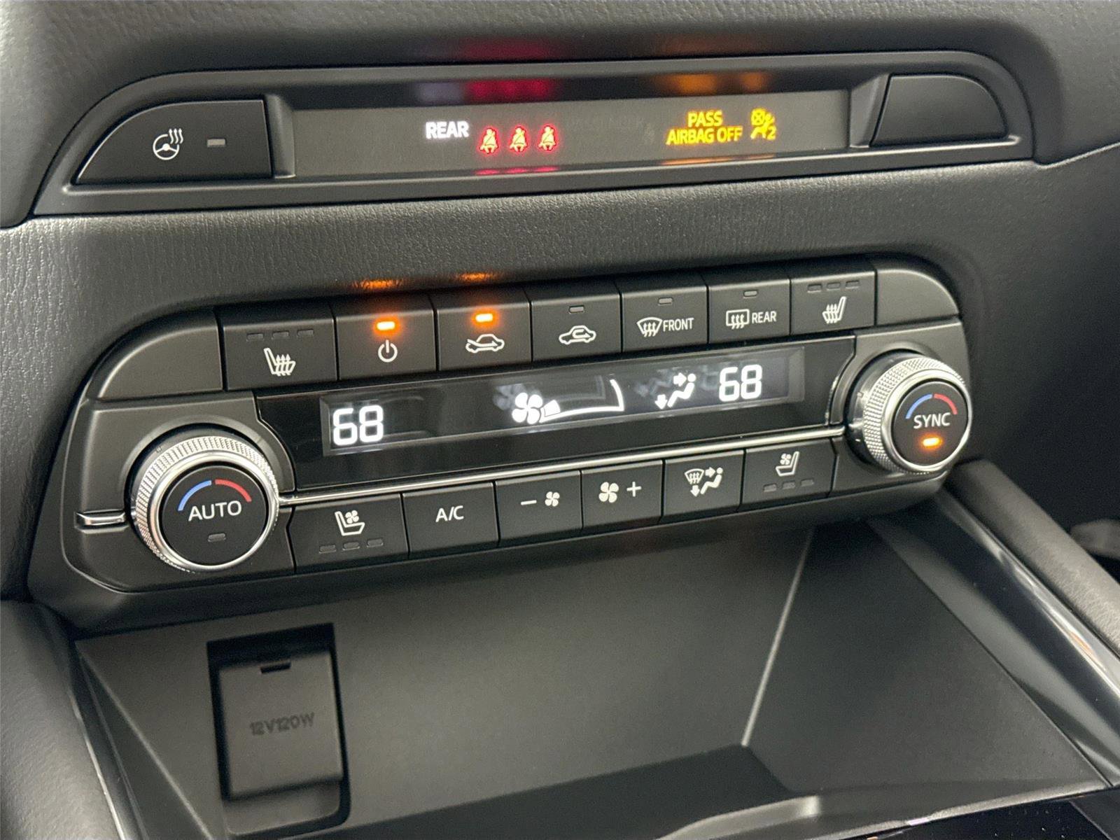 Certified 2025 MAZDA CX-5 AWD 2.5 S w/ Premium Plus Pkg image 26