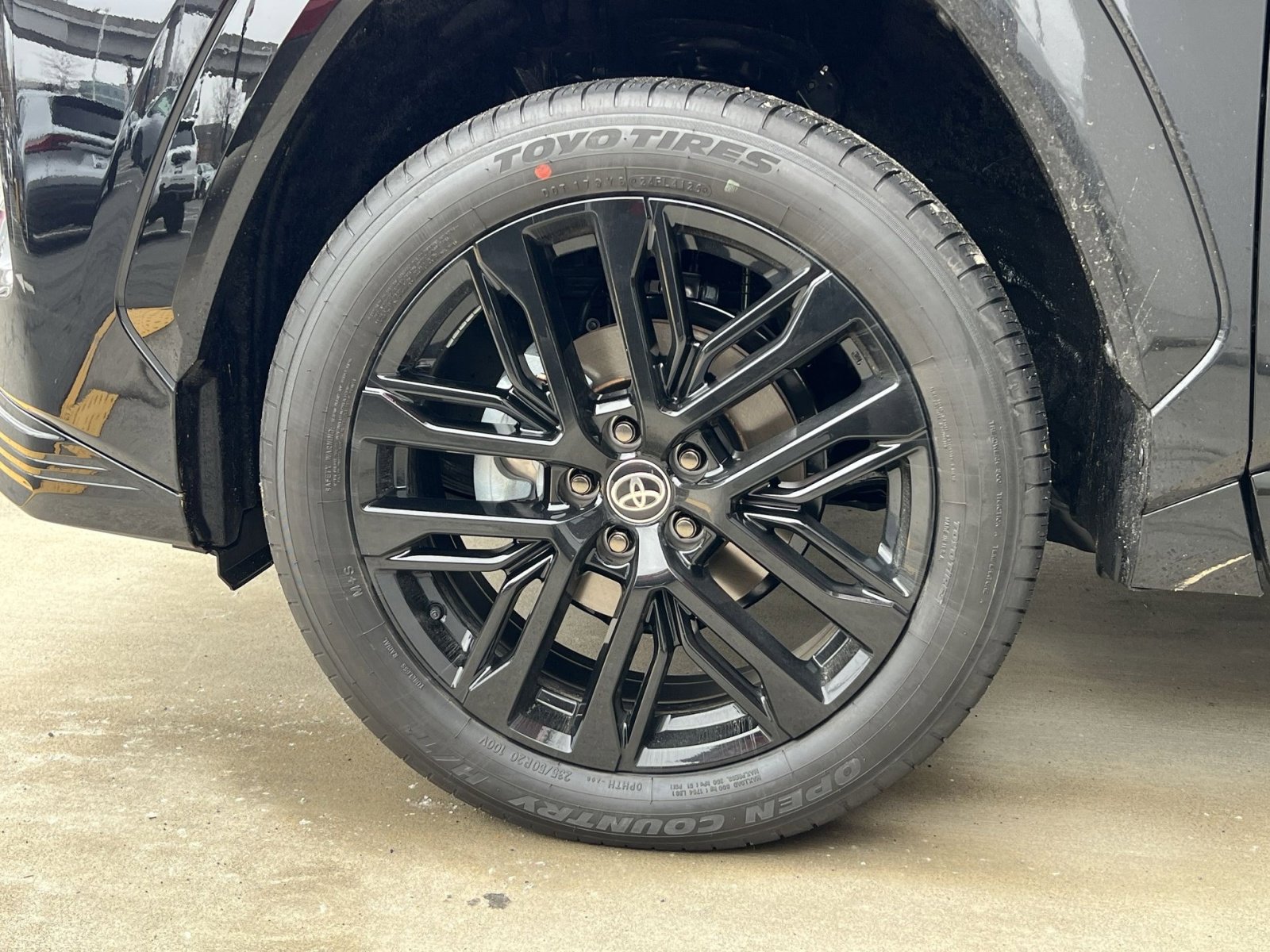 New 2026 Toyota RAV4 XSE image 7