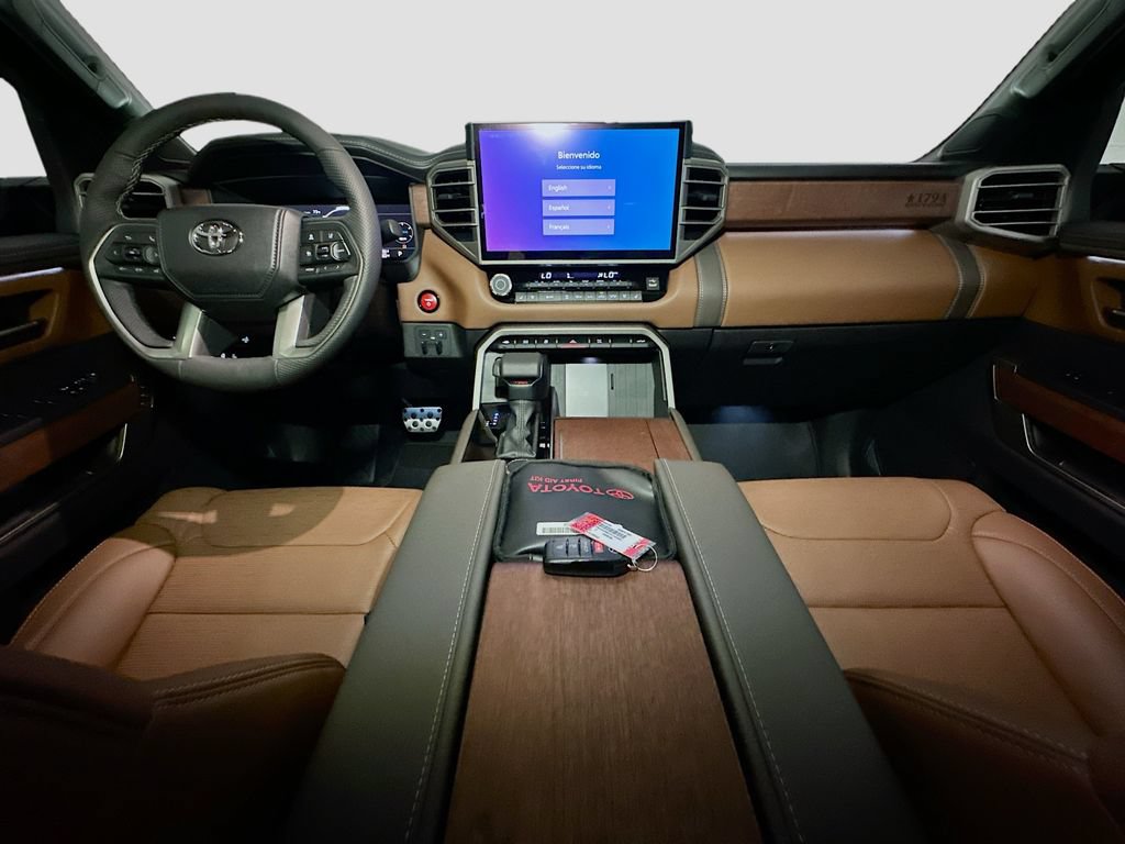 New 2026 Toyota Tundra 1794 Edition AWD/4WD image 21