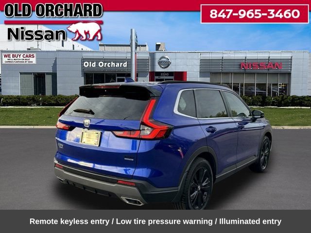 Used 2024 Honda CR-V Sport Touring image 6