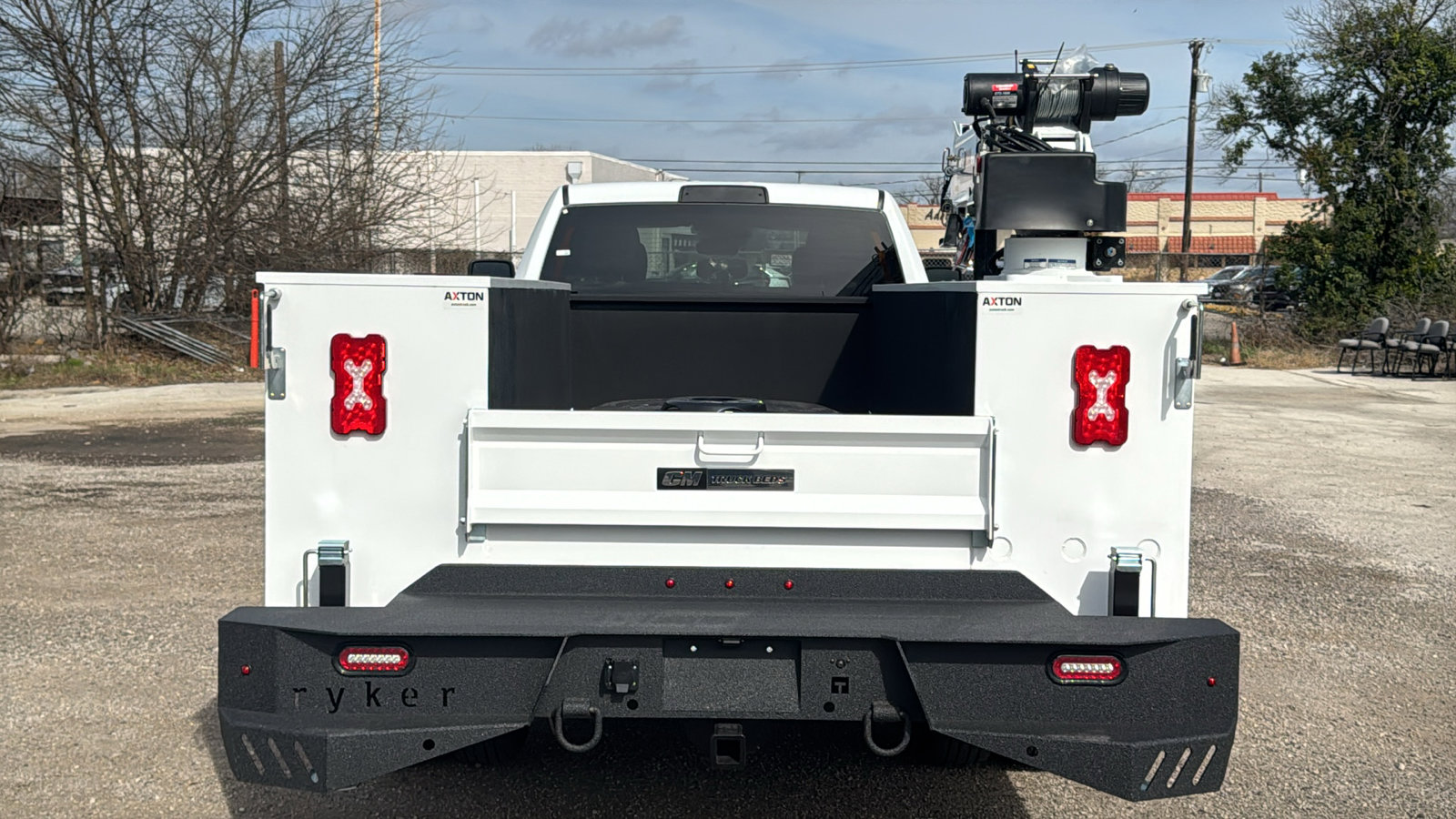 New 2026 RAM 3500 Tradesman image 6