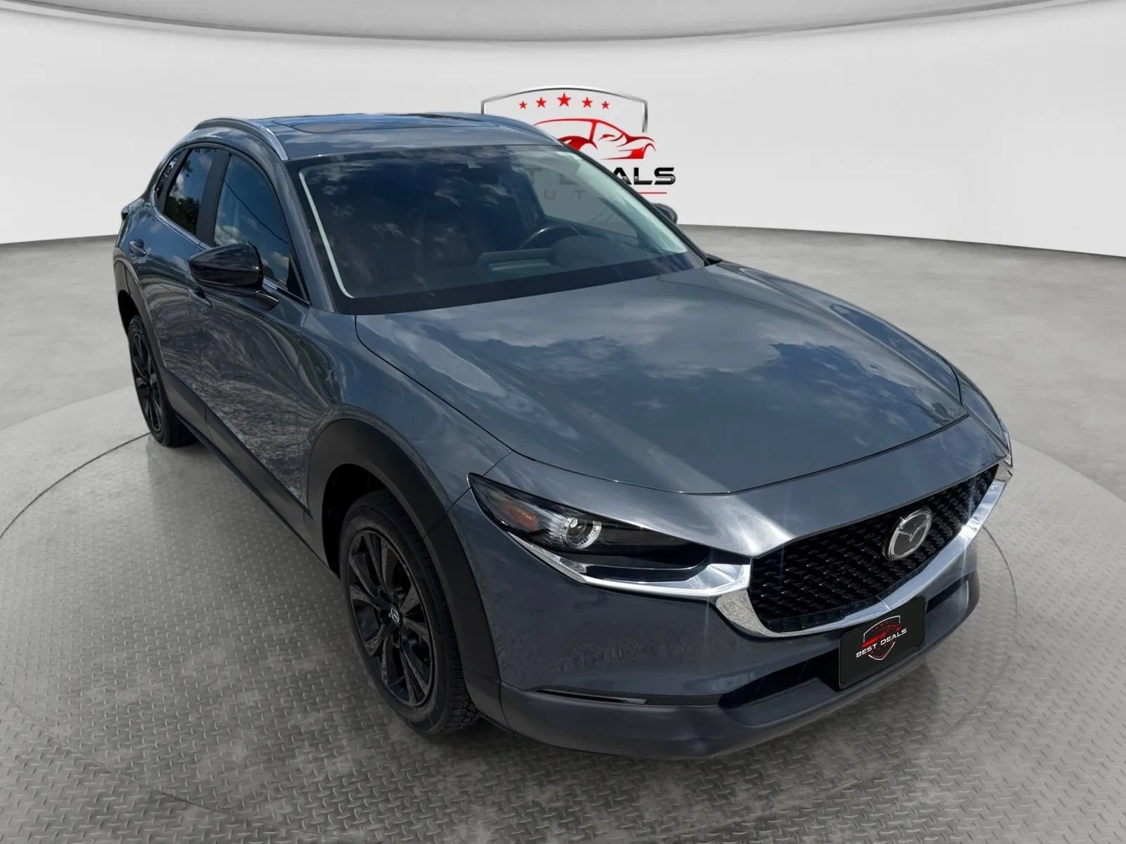 Used 2023 MAZDA CX-30 AWD 2.5 S w/ Preferred Package image 8
