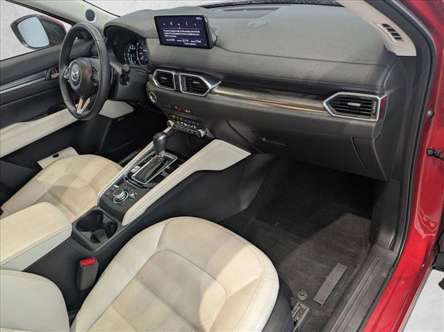 Used 2023 MAZDA CX-5 AWD 2.5 S w/ Premium Plus Pkg image 21