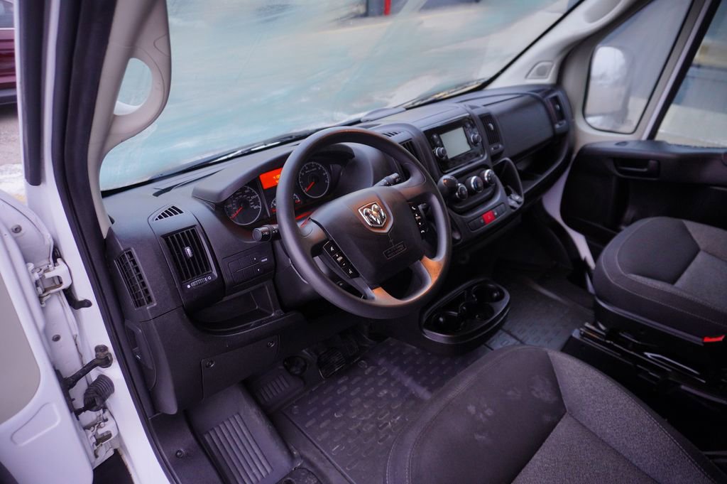 Used 2020 RAM ProMaster 2500 image 3