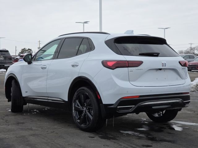 New 2026 Buick Envision Sport Touring image 23