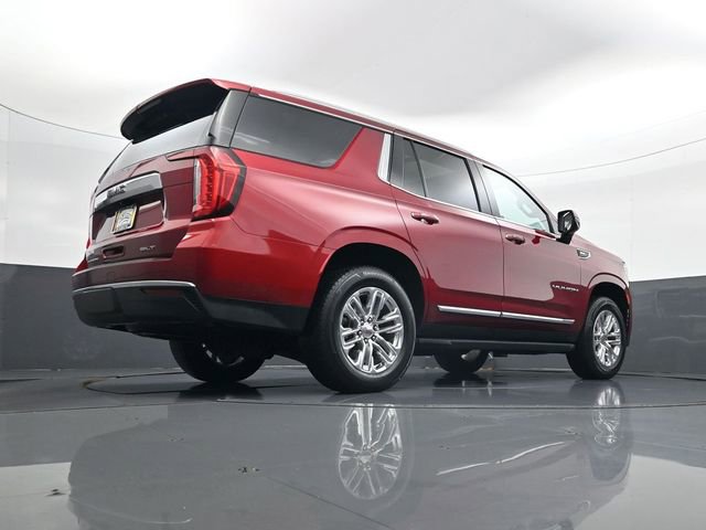 Used 2024 GMC Yukon SLT w/ SLT Luxury Package image 26