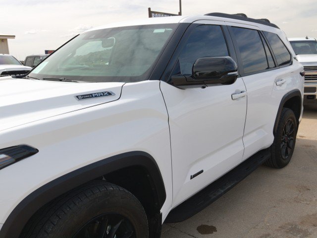 Used 2025 Toyota Sequoia Limited w/ TRD Off-Road Package AWD/4WD image 7