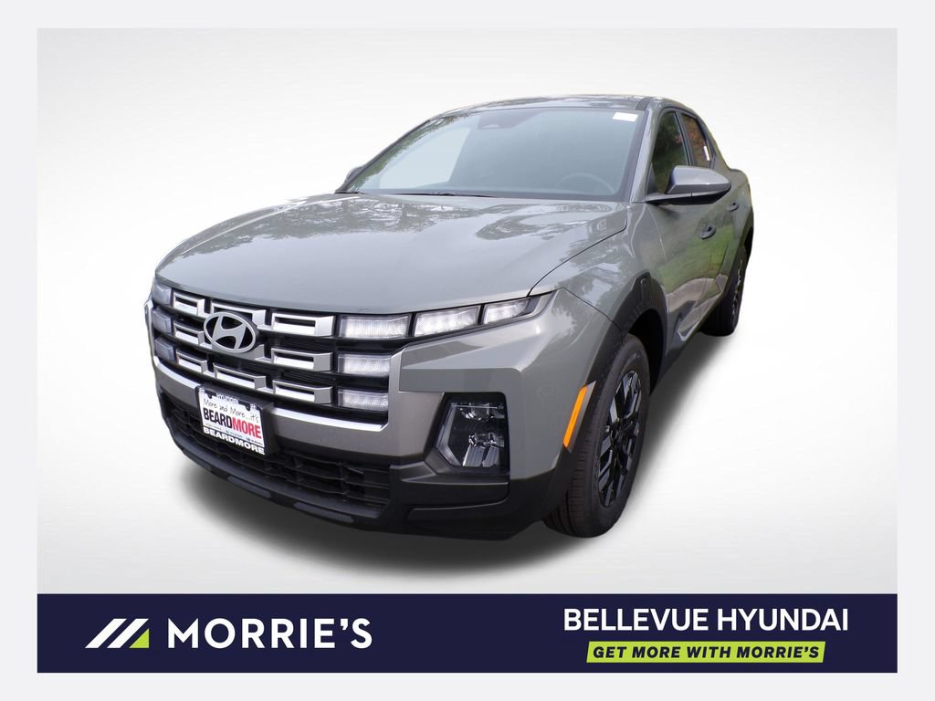 New 2026 Hyundai Santa Cruz SE