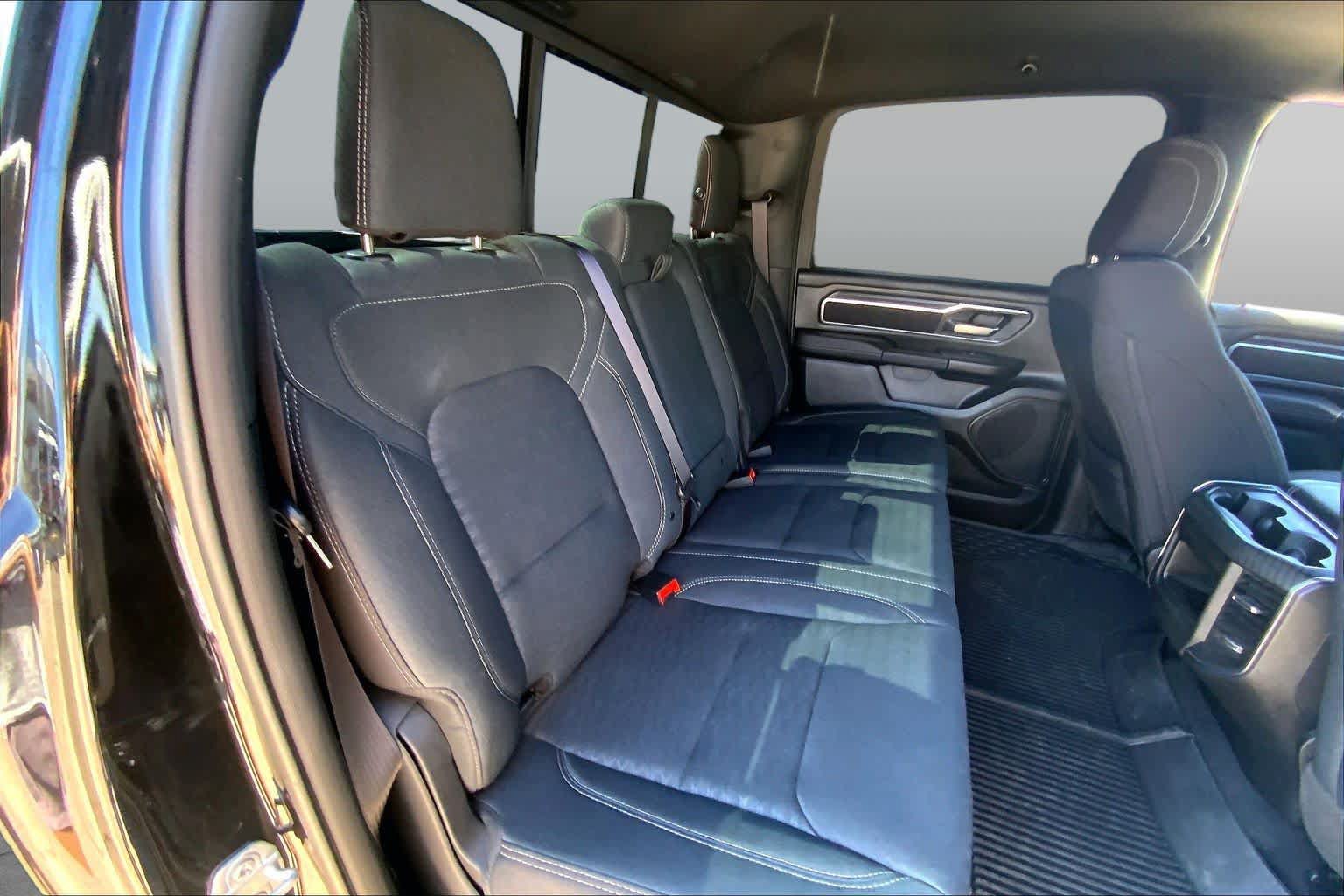Used 2025 RAM 1500 Big Horn AWD/4WD image 18