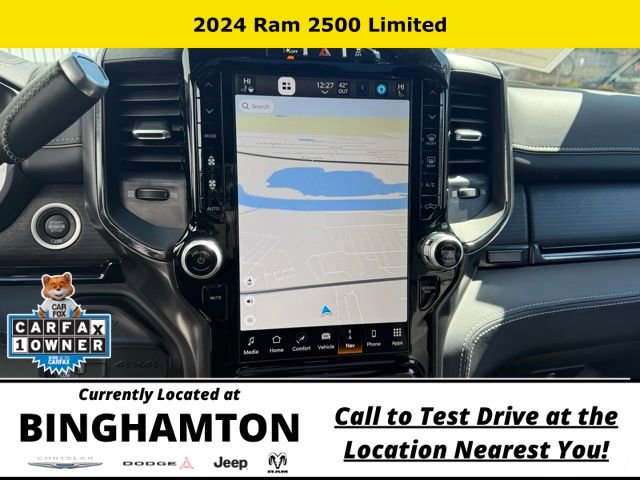 Used 2024 RAM 2500 Limited AWD/4WD image 20