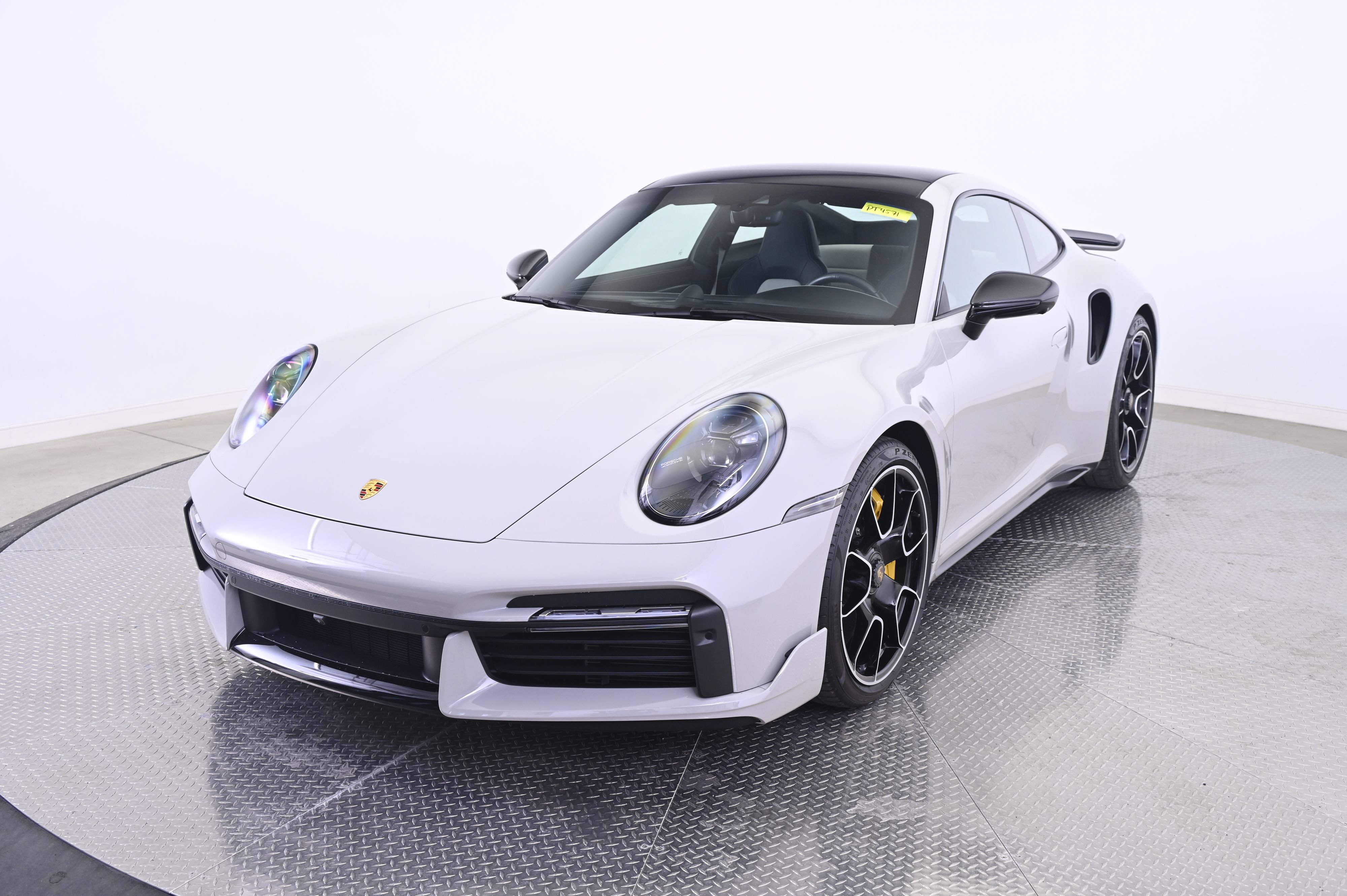 Certified 2021 Porsche 911 Turbo S AWD/4WD image 1