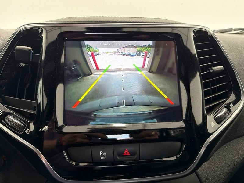 Used 2019 Jeep Cherokee High Altitude AWD/4WD image 33