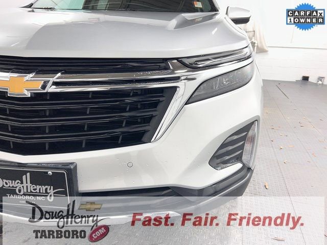 Used 2022 Chevrolet Equinox LT image 12