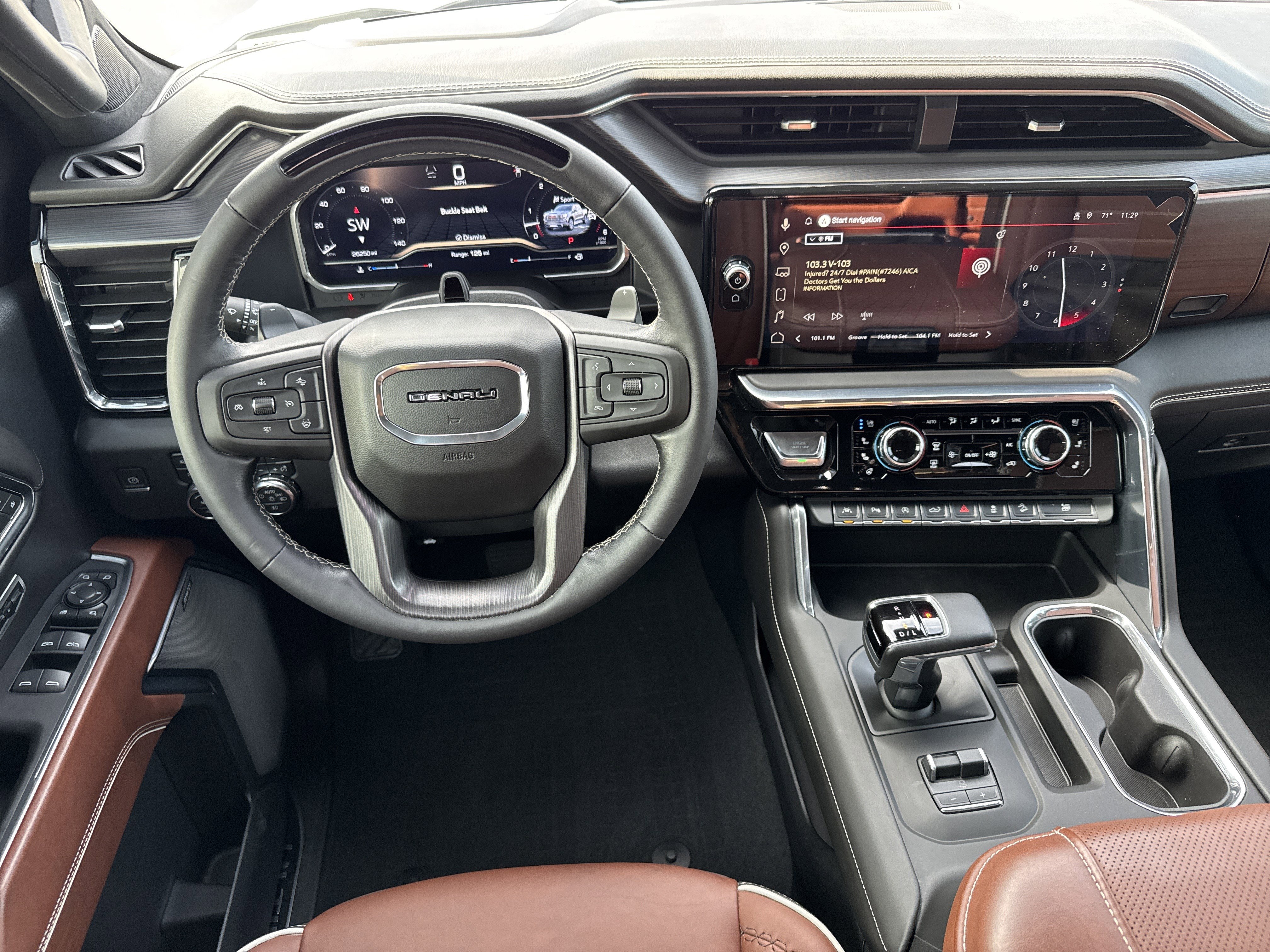 Used 2024 GMC Sierra 1500 Denali Ultimate image 17