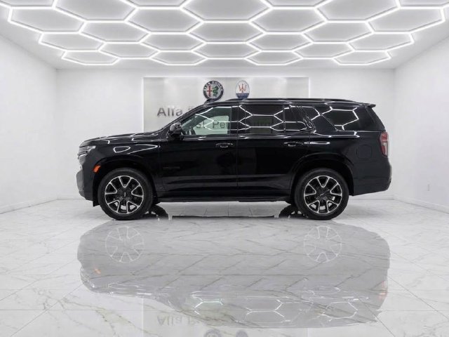 Used 2023 Chevrolet Tahoe RST RWD image 4