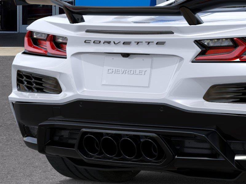 New 2027 Chevrolet Corvette Grand Sport w/ Z52 Track Performance Package RWD image 14